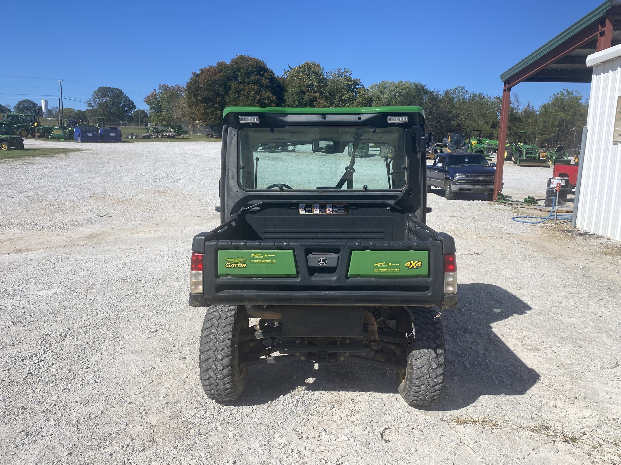  2020 John Deere XUV 835R at Heritage Tractor in Harrison, AR
