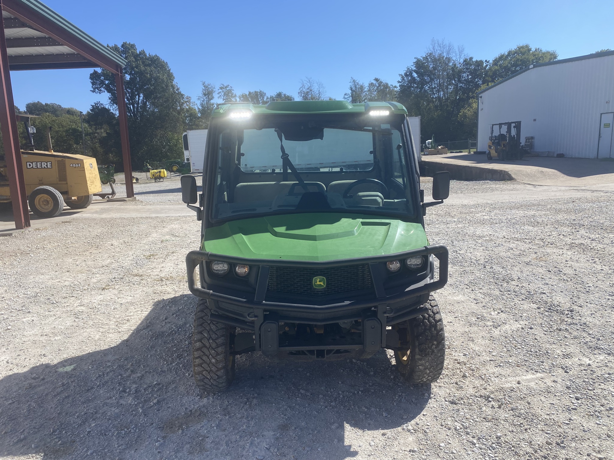  2020 John Deere XUV 835R at Heritage Tractor in Harrison, AR