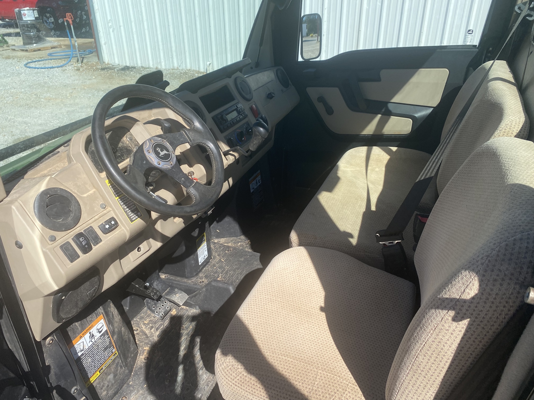  2020 John Deere XUV 835R at Heritage Tractor in Harrison, AR