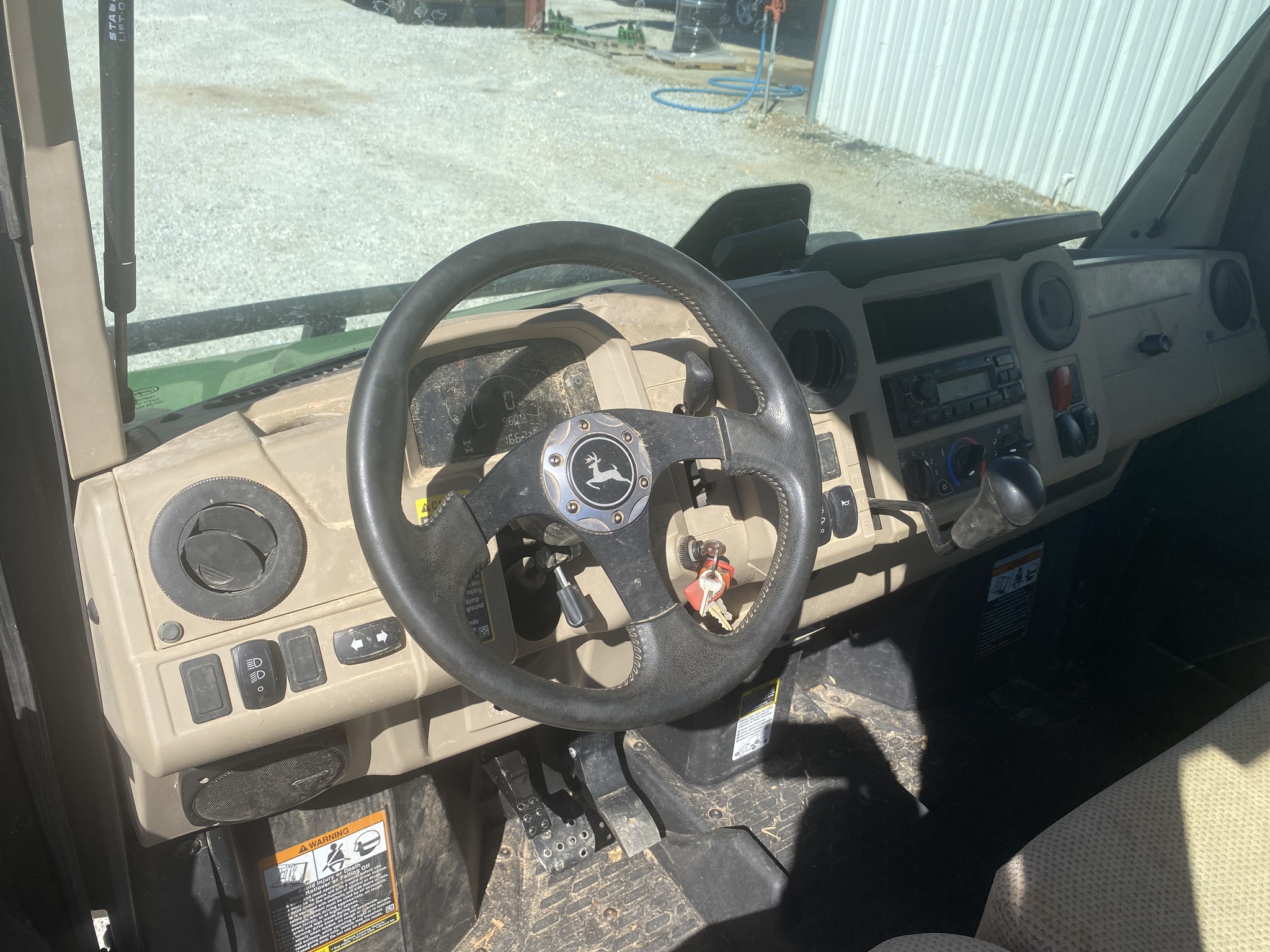  2020 John Deere XUV 835R at Heritage Tractor in Harrison, AR