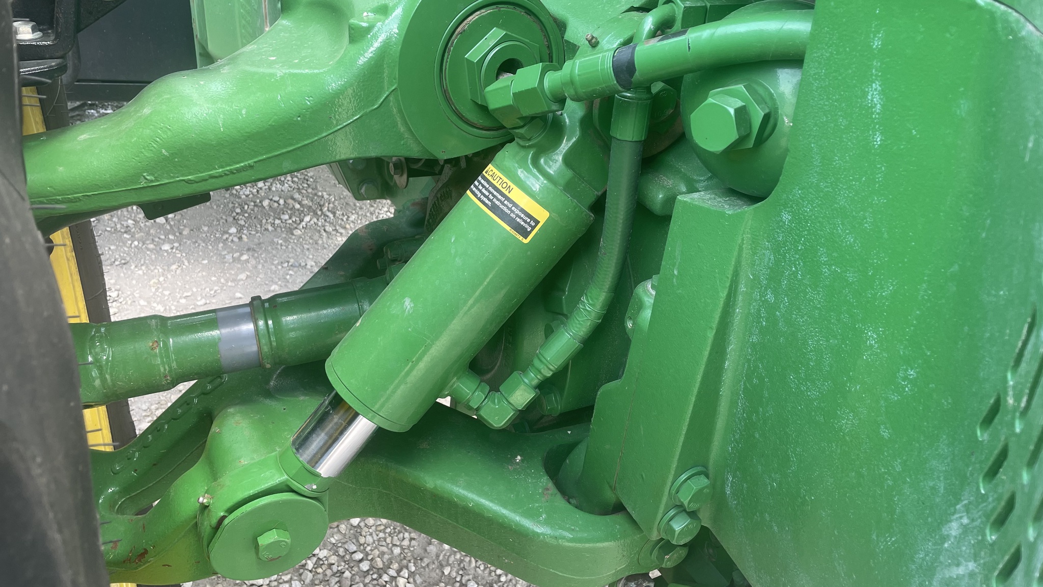 2019 John Deere 8245R Image 14
