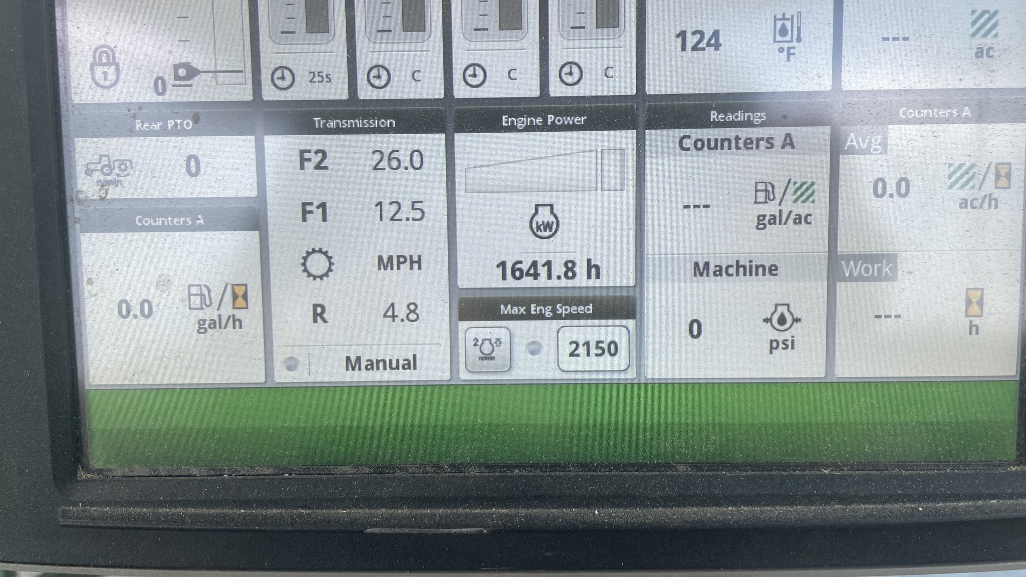 2019 John Deere 8245R Image 6