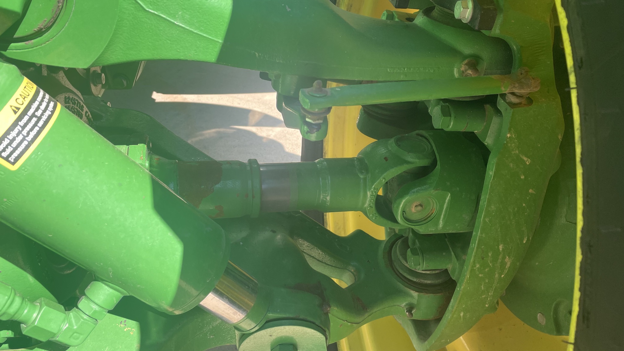 2019 John Deere 8245R Image 20