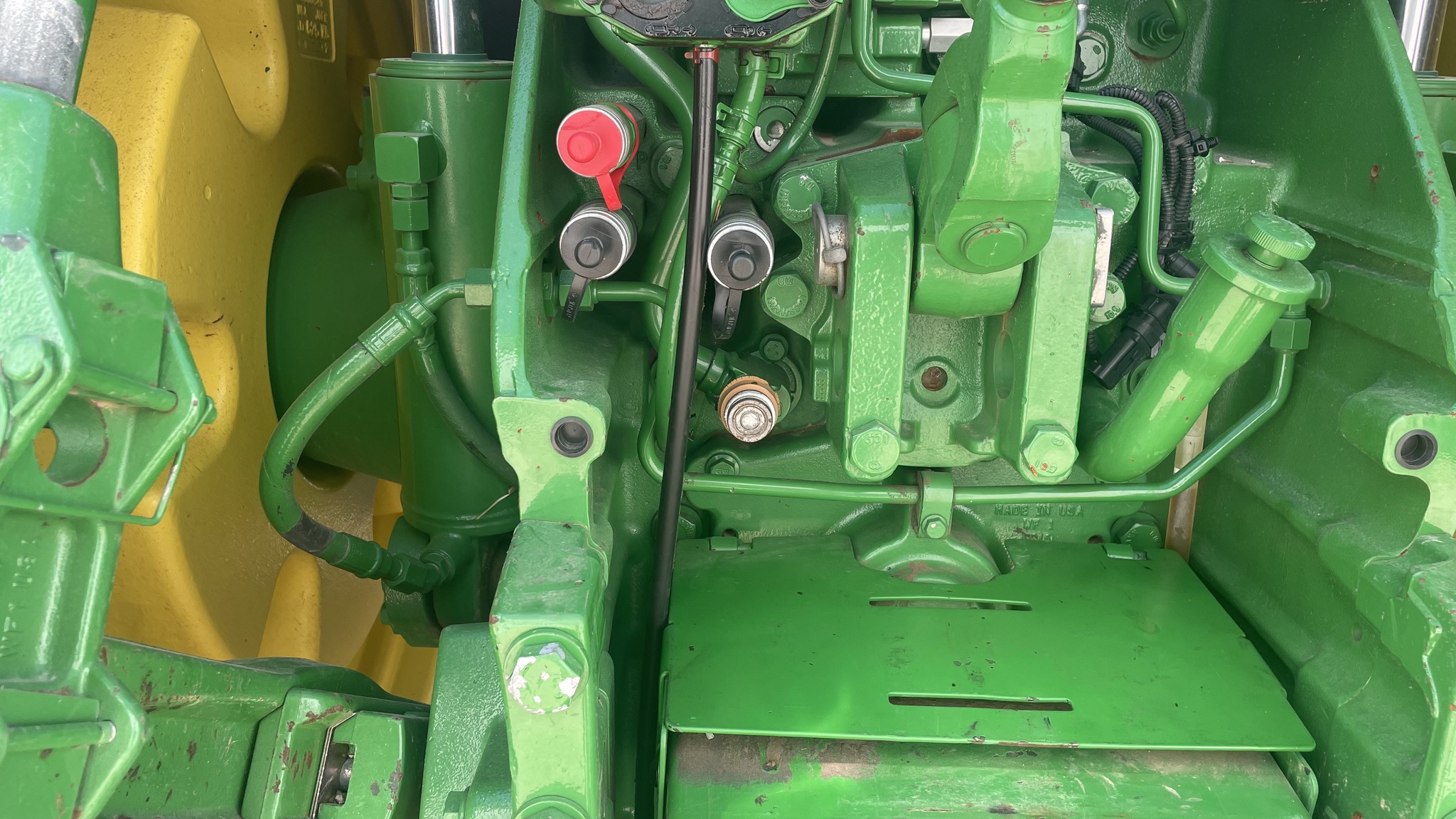 2019 John Deere 8245R Image 22