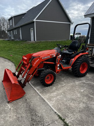 Photo of 2018 Kubota B2601