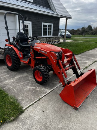 Photo of 2018 Kubota B2601