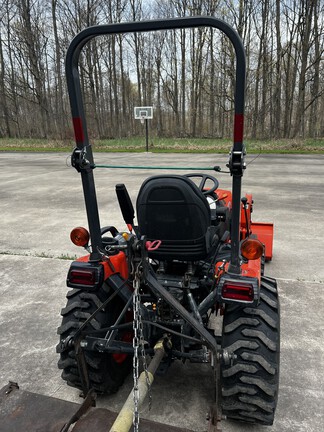 Photo of 2018 Kubota B2601