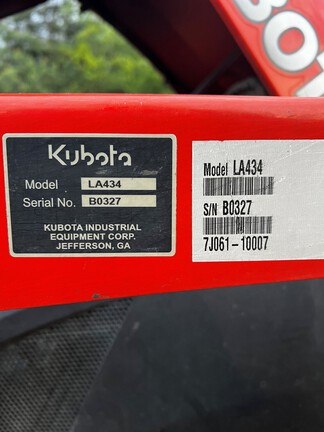 Photo of 2018 Kubota B2601