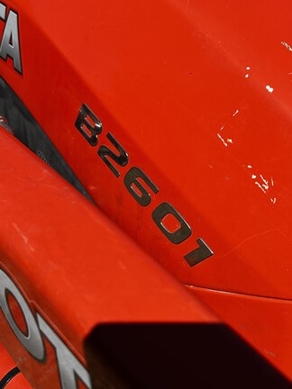 Photo of 2018 Kubota B2601