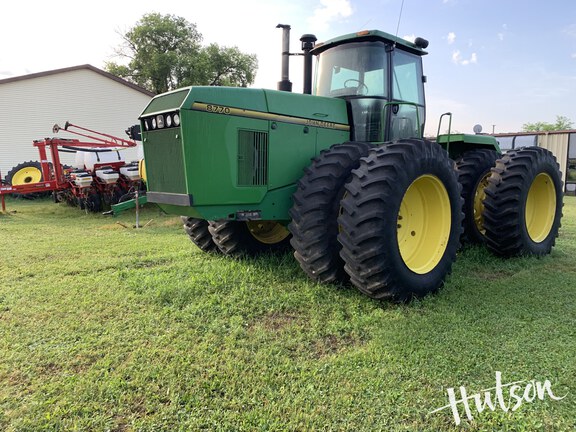 Photo of 1995 John Deere 8770