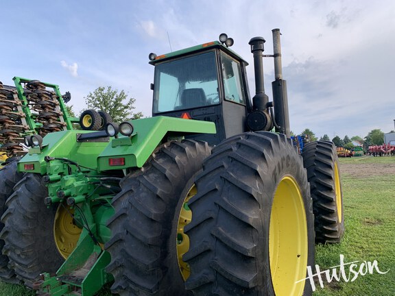 Photo of 1995 John Deere 8770