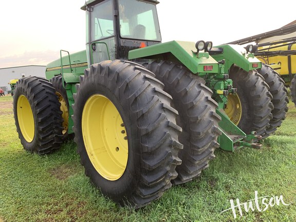 Photo of 1995 John Deere 8770