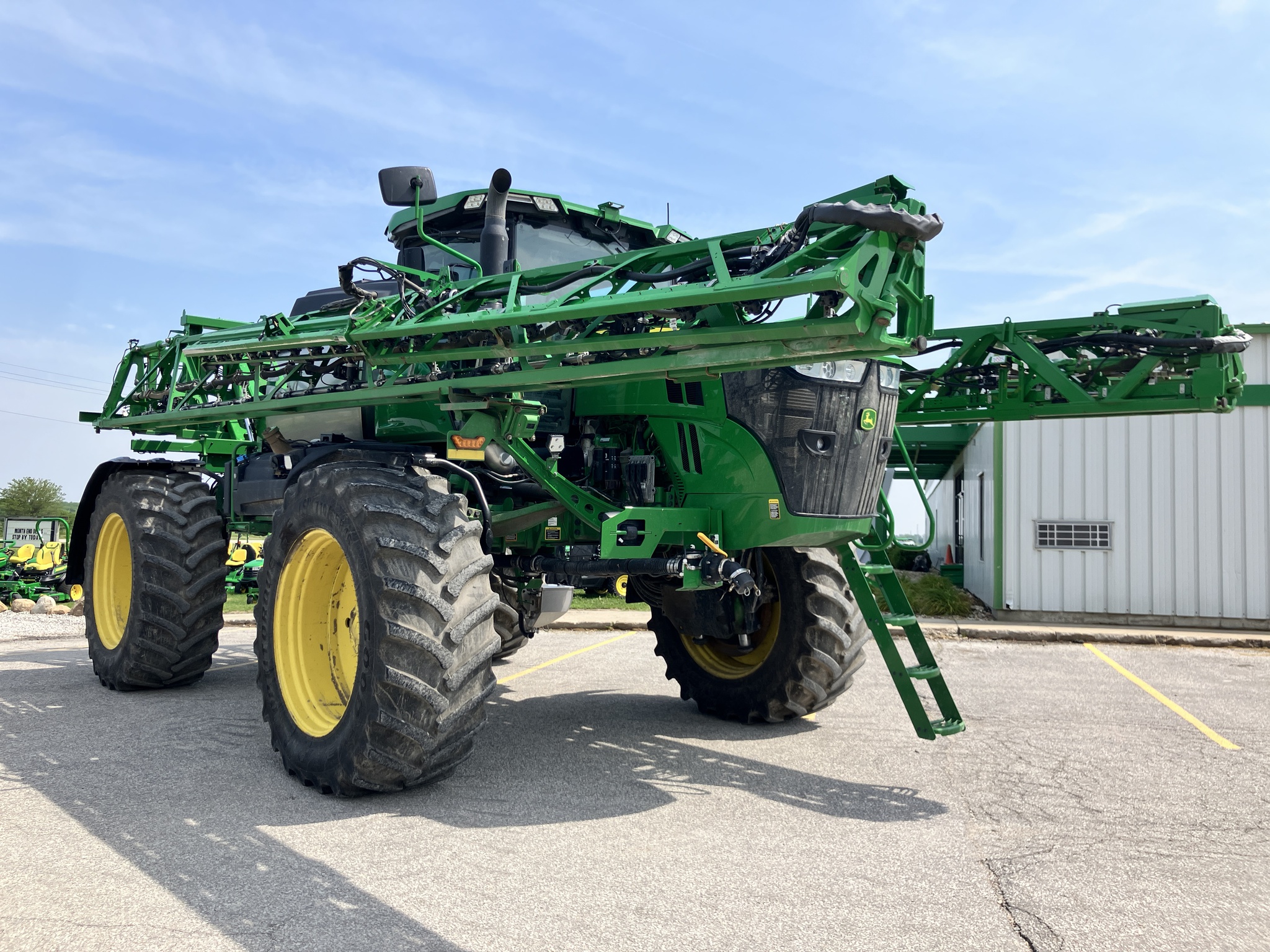 2022 John Deere 612R Image 3