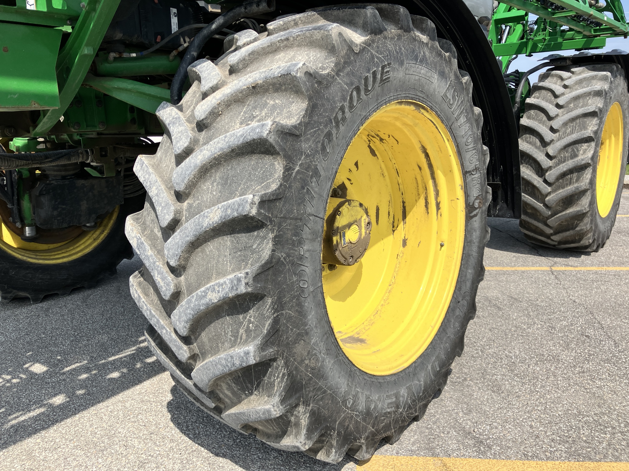 2022 John Deere 612R Image 21