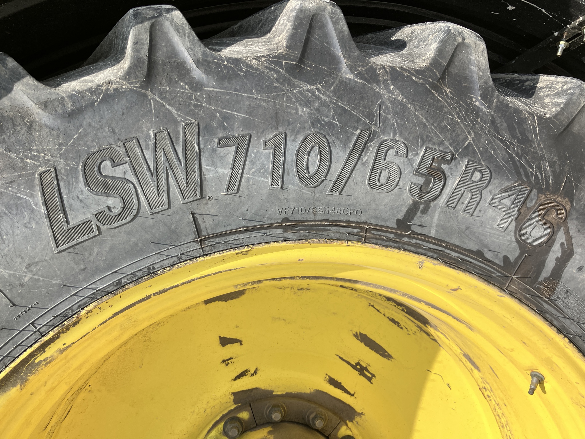 2022 John Deere 612R Image 23