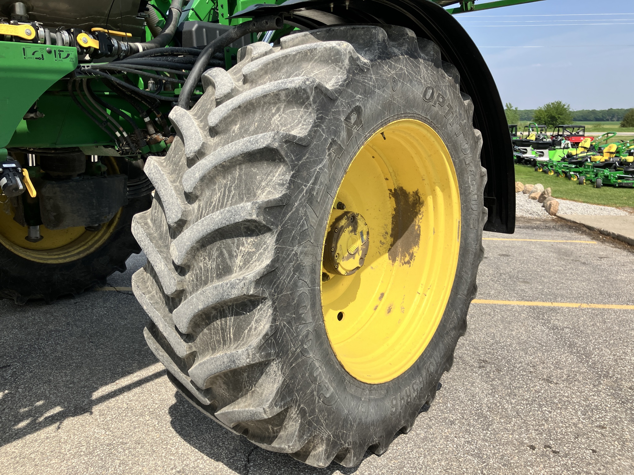 2022 John Deere 612R Image 25