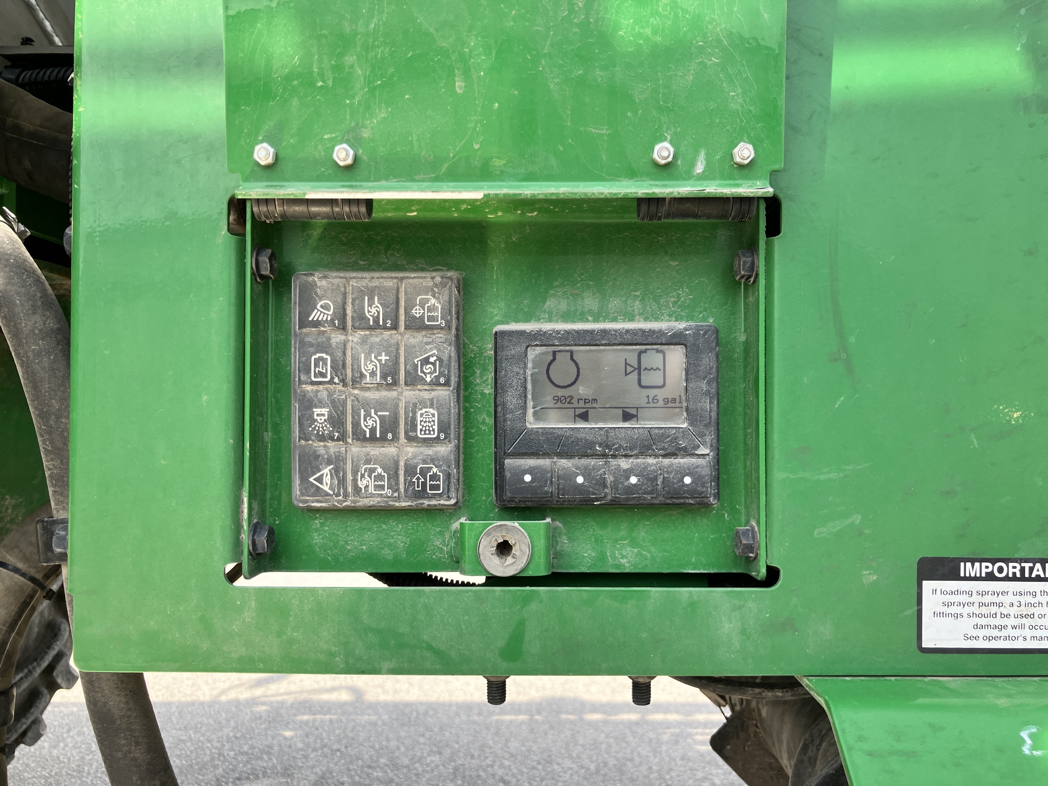 2022 John Deere 612R Image 19