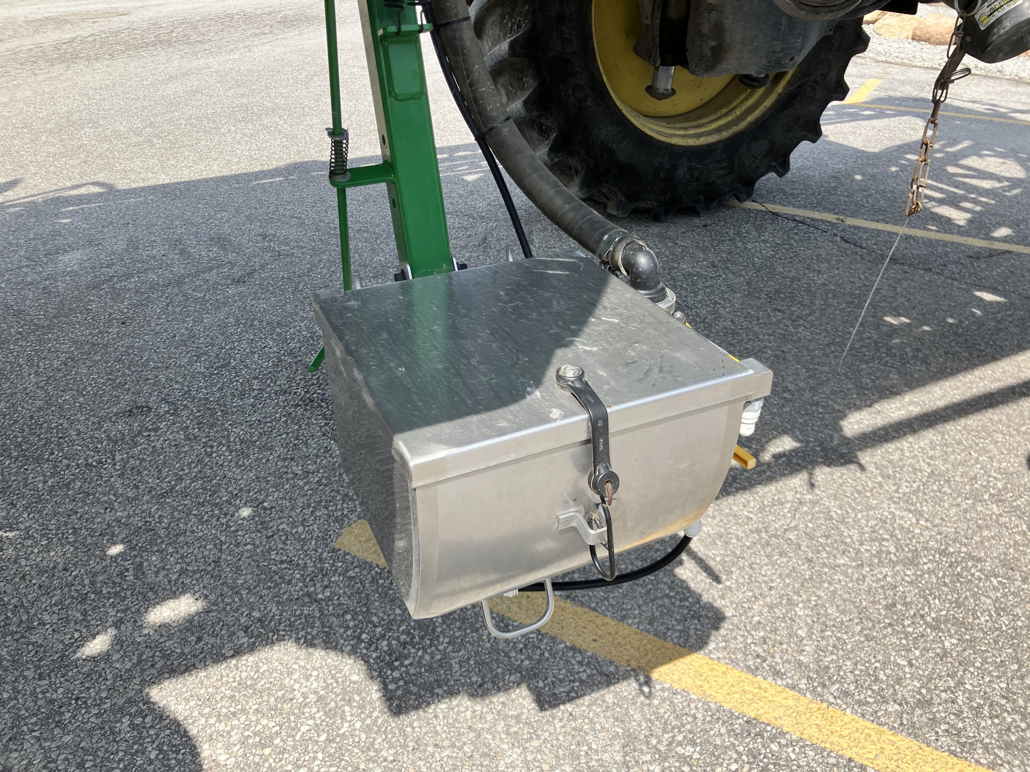 2022 John Deere 612R Image 18