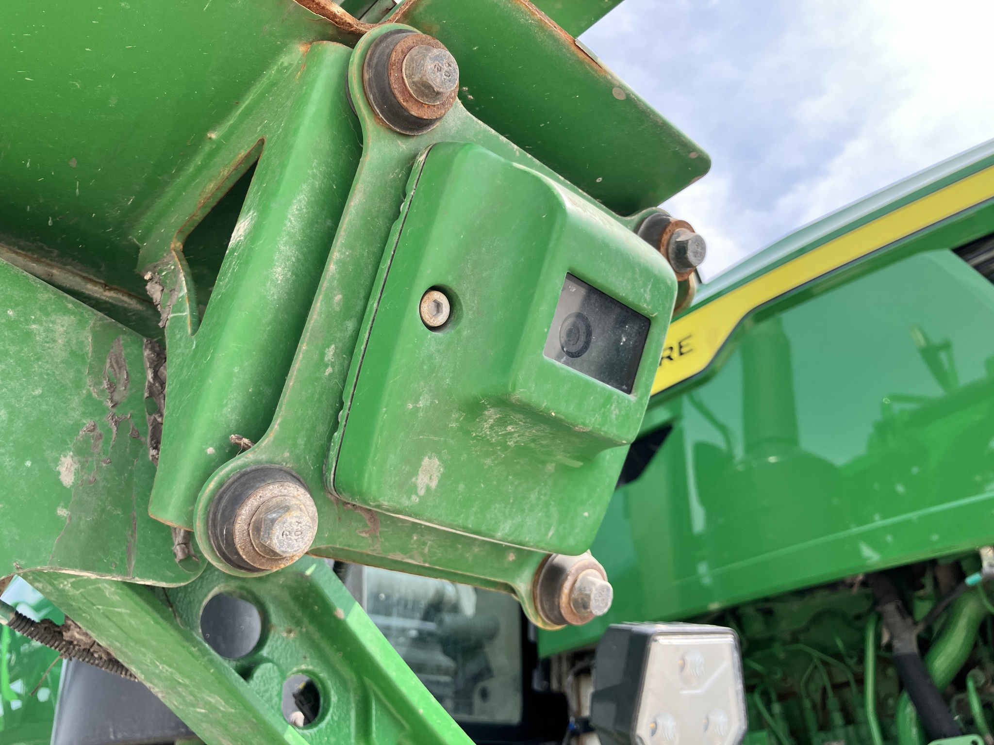 2022 John Deere 612R Image 20