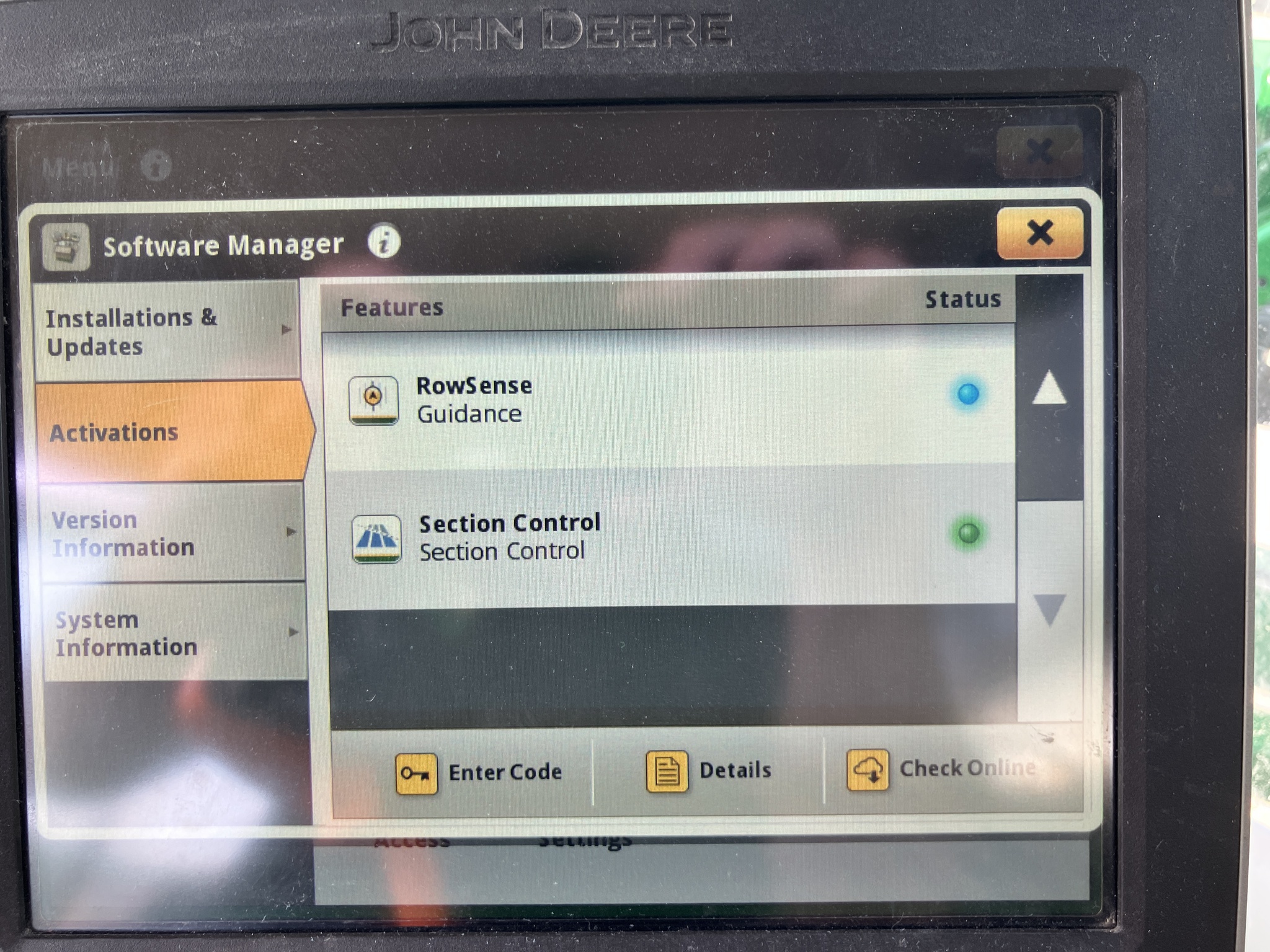 2022 John Deere 612R Image 17