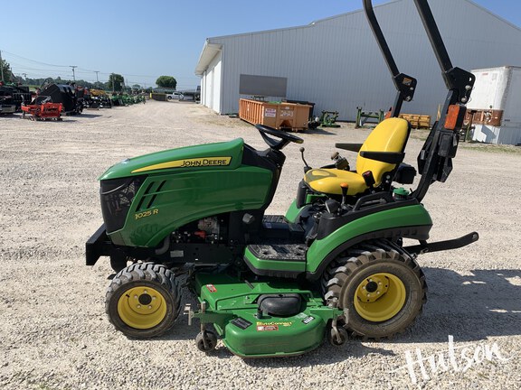 Photo of 2018 John Deere 1025R