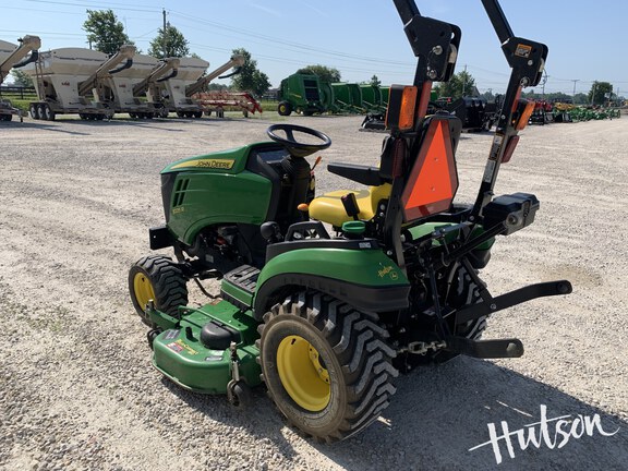 Photo of 2018 John Deere 1025R