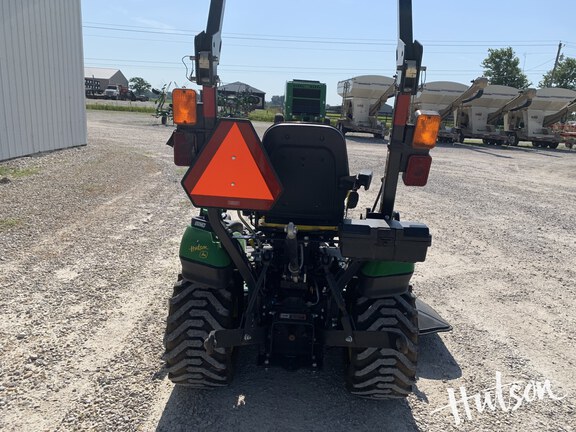 Photo of 2018 John Deere 1025R