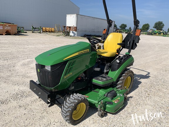 Photo of 2018 John Deere 1025R