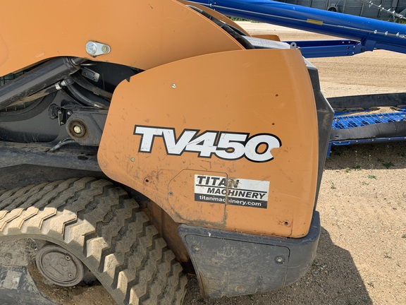 2020 Case TV450 - Photo5
