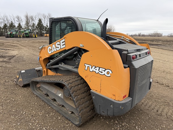 2020 Case TV450 - Photo5