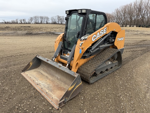 2020 Case TV450 - Photo7