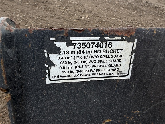 2020 Case TV450 - Photo18