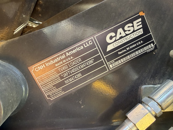 2020 Case TV450 - Photo30