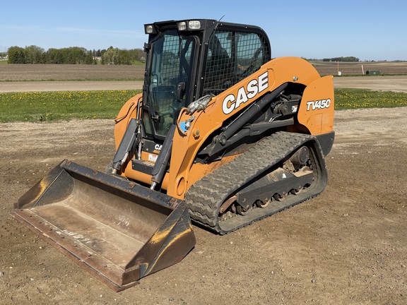 2020 Case TV450 - Photo7