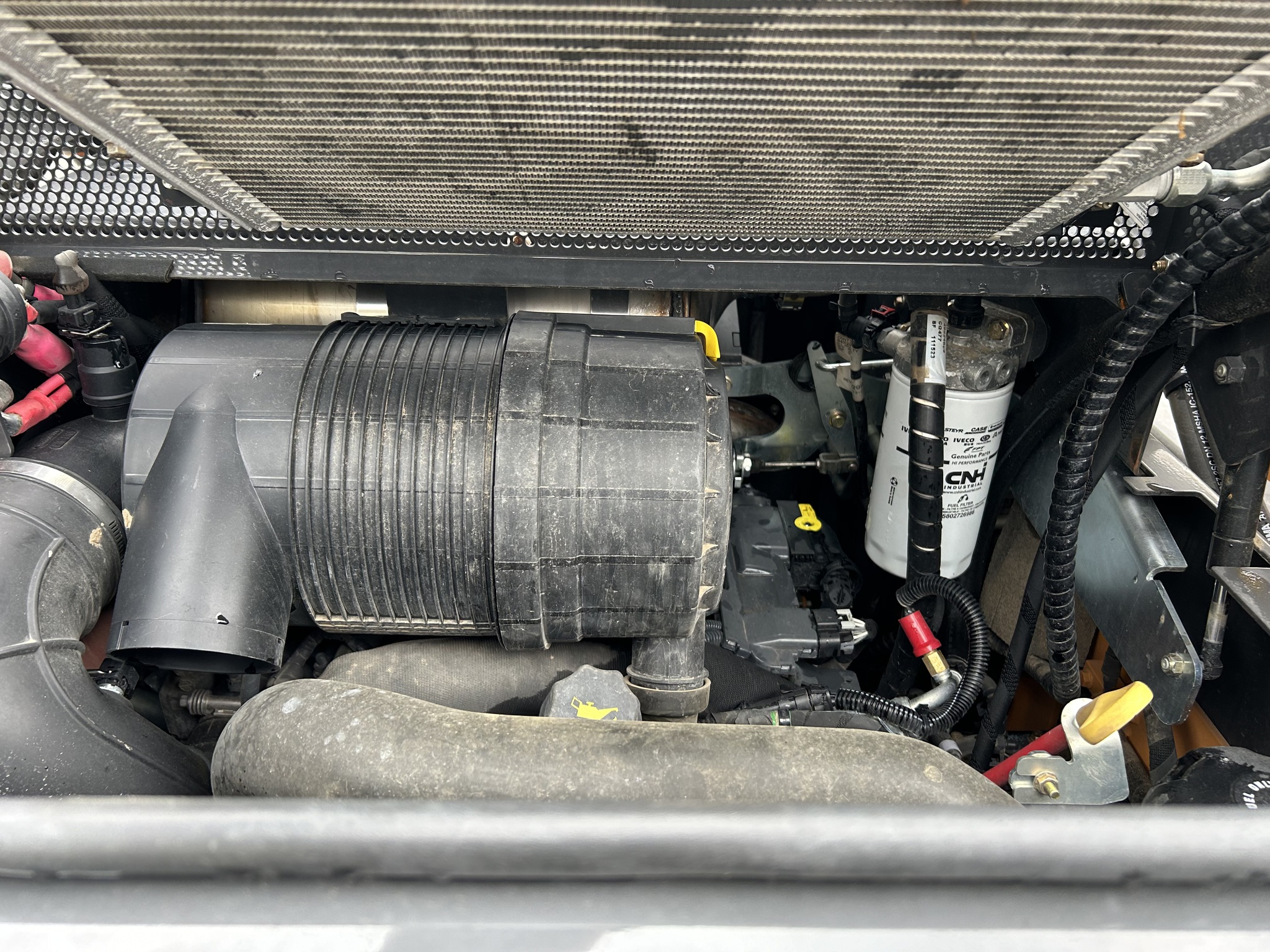 2024 Case TV450B Image 8