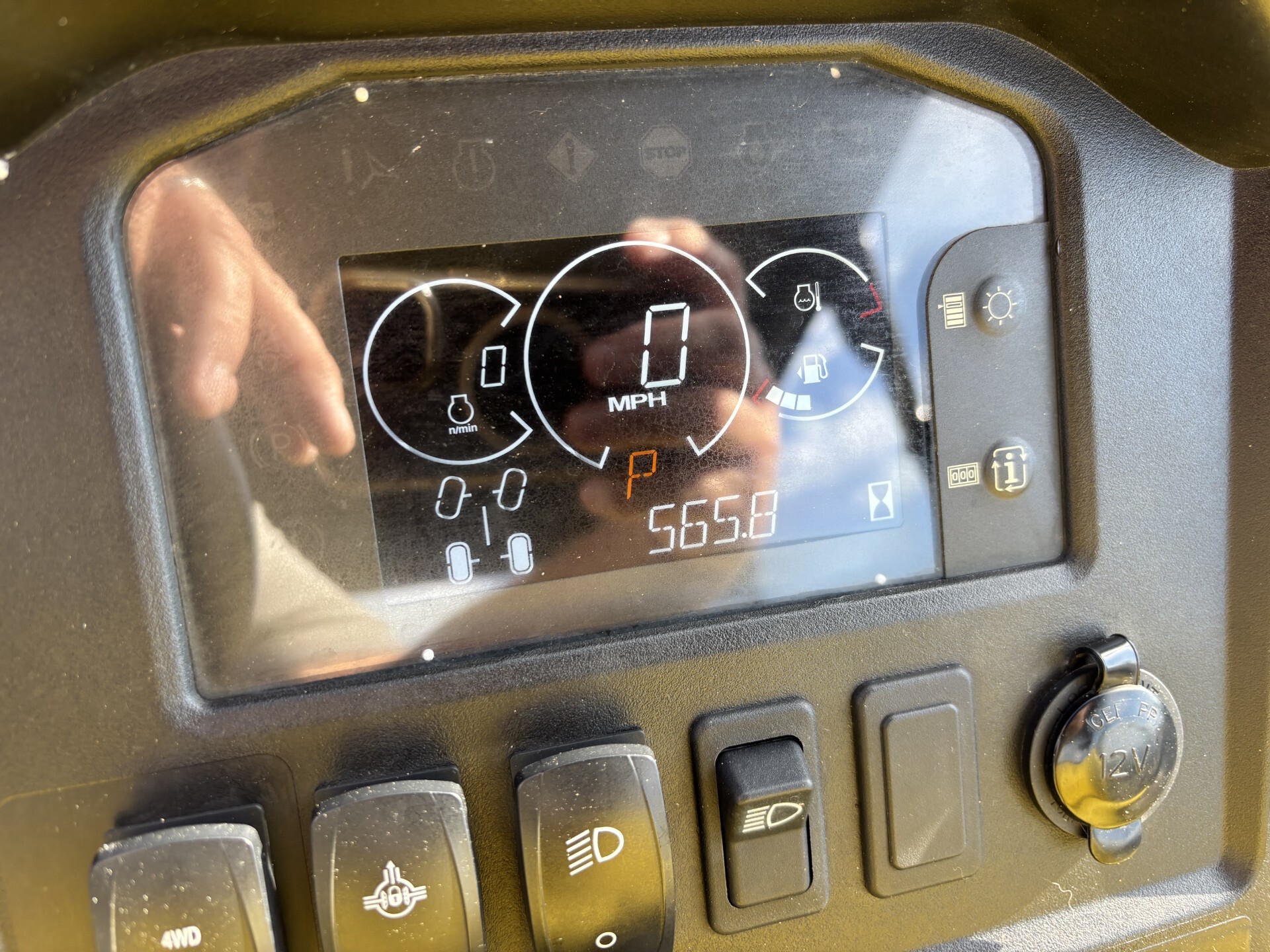 2022 John Deere XUV 825M S4 Image 8