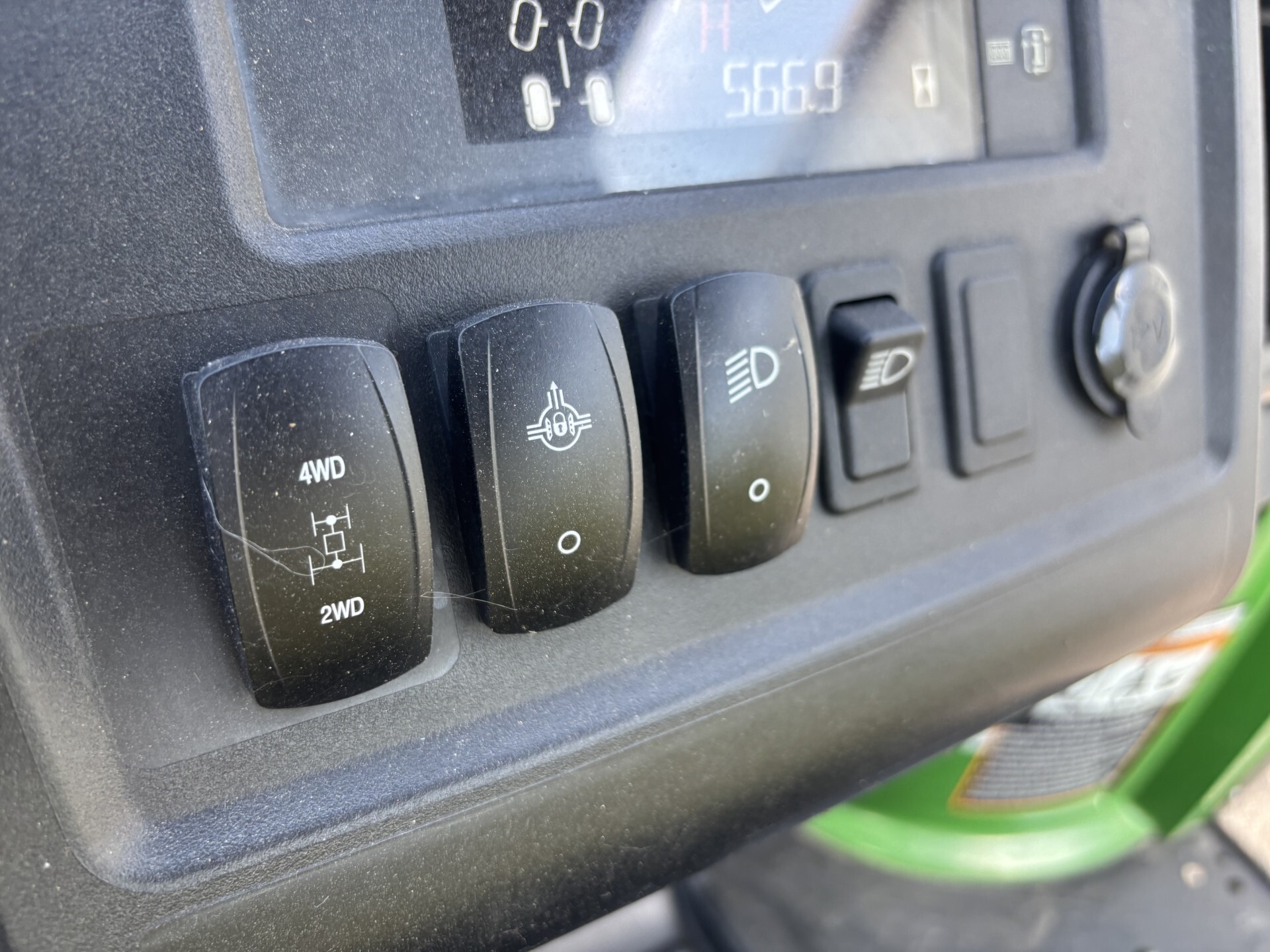2022 John Deere XUV 825M S4 Image 11