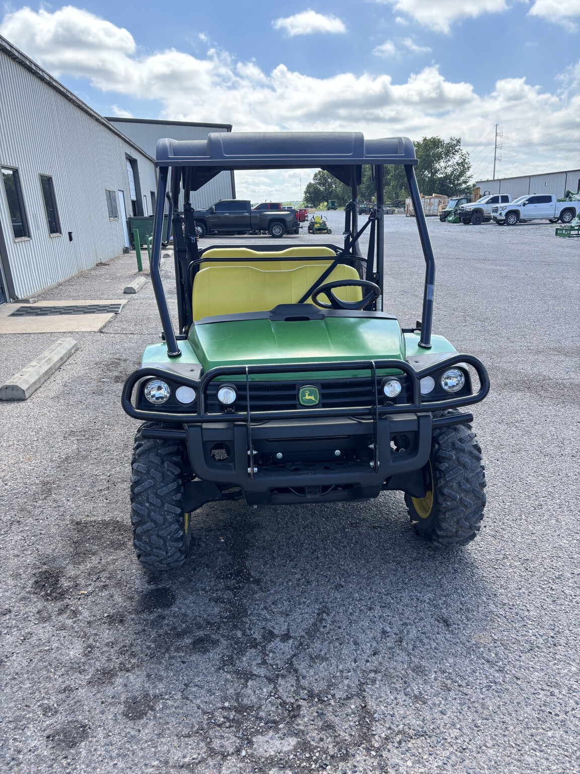 2022 John Deere XUV 825M S4 Image 5