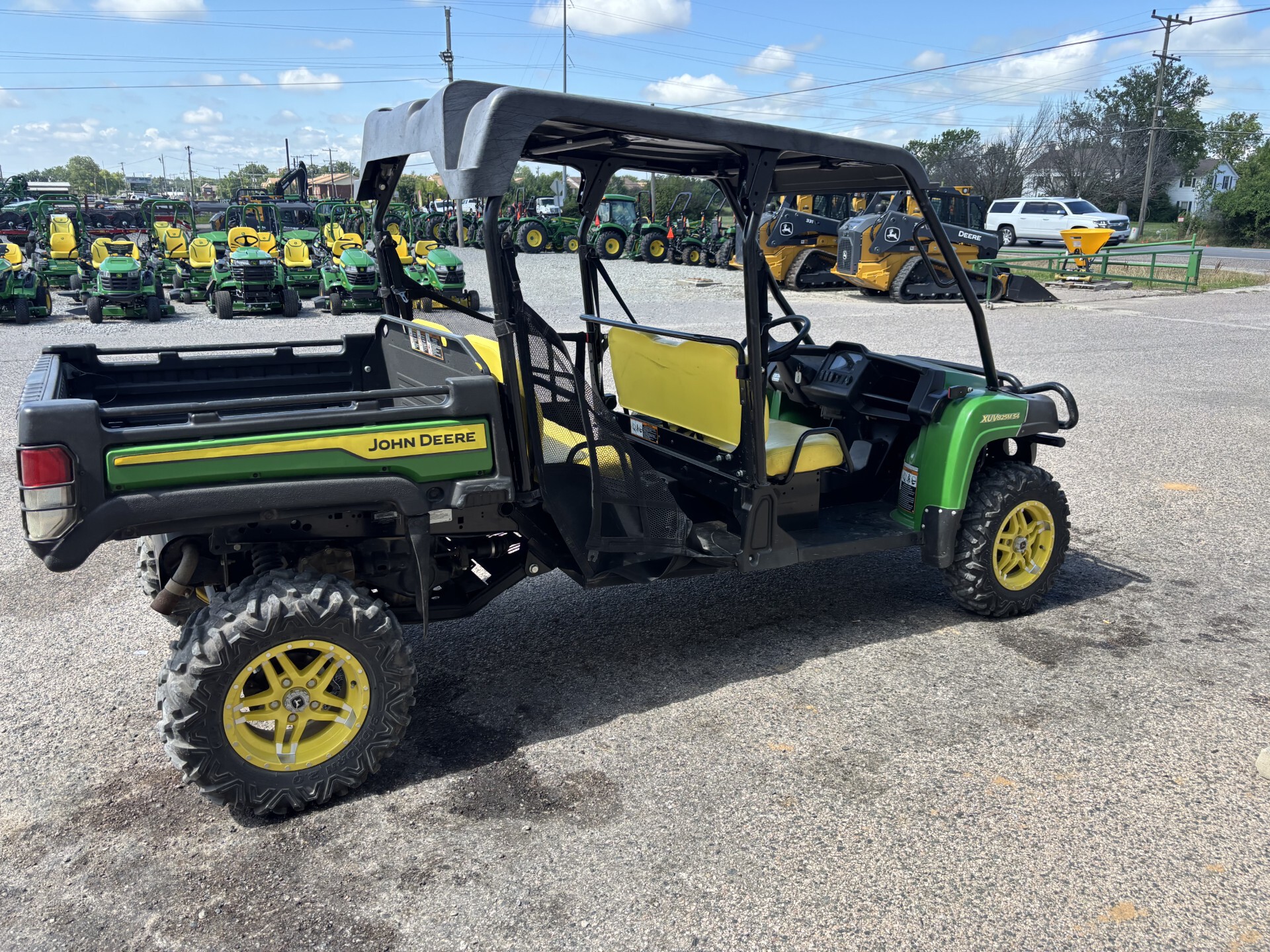 2022 John Deere XUV 825M S4 Image 6