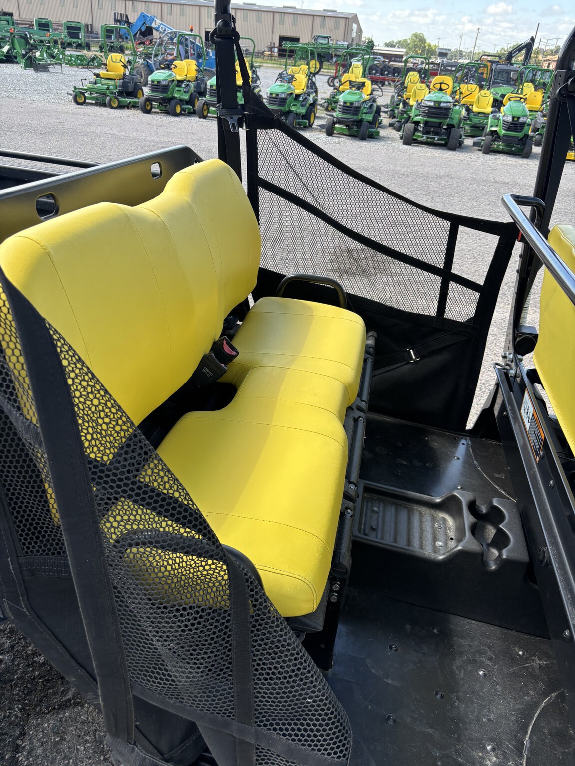 2022 John Deere XUV 825M S4 Image 9