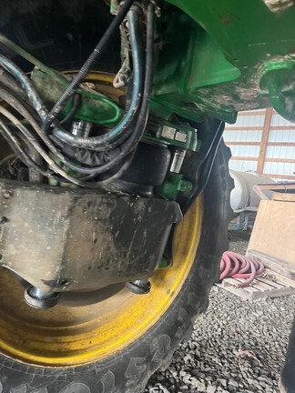 2023 John Deere 600R