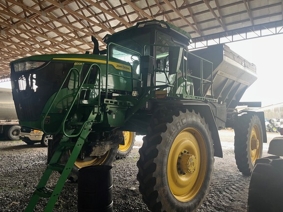 2023 John Deere 600R