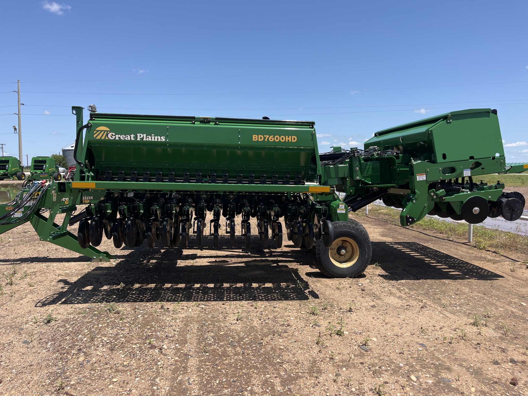2024 Great Plains BD-7600-30-4875 Image 1