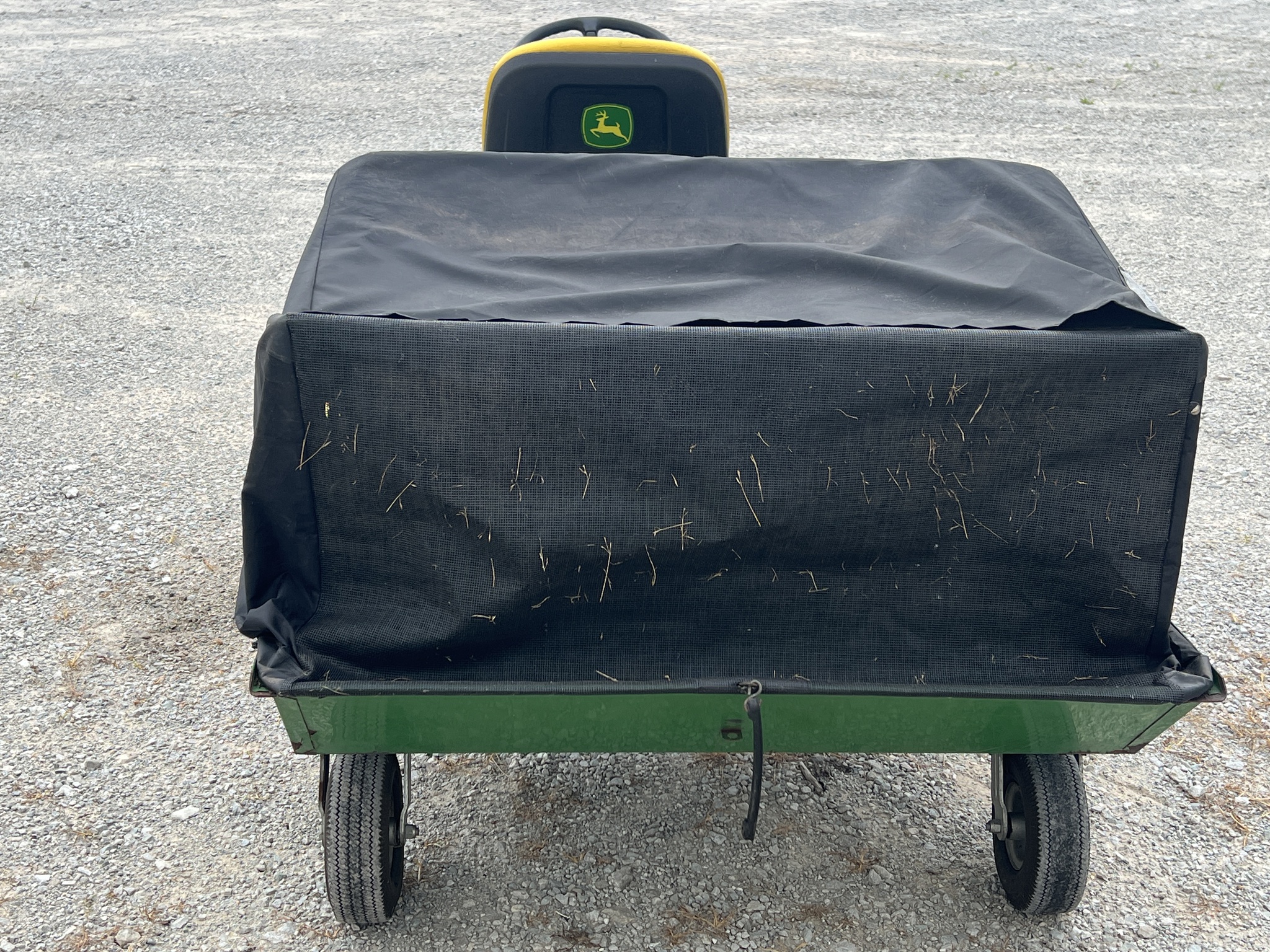 1996 John Deere 345 Image 4