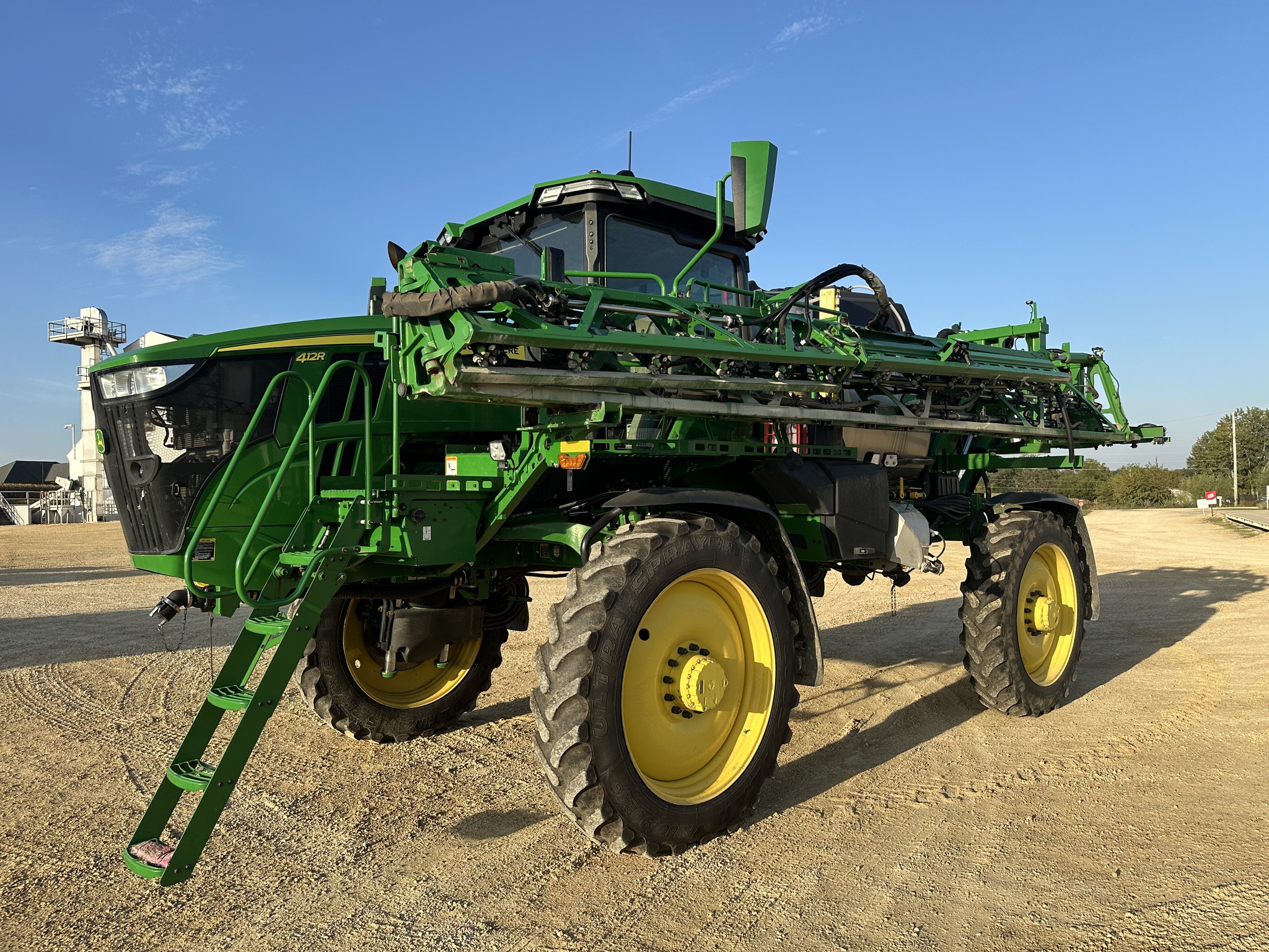 2023 John Deere 412R Image 1