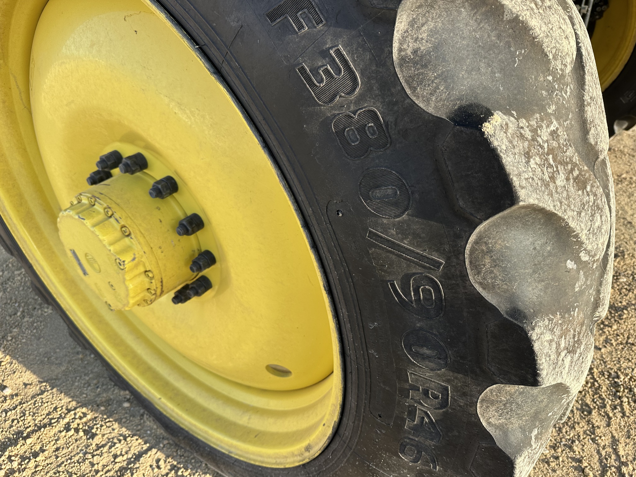 2023 John Deere 412R Image 11