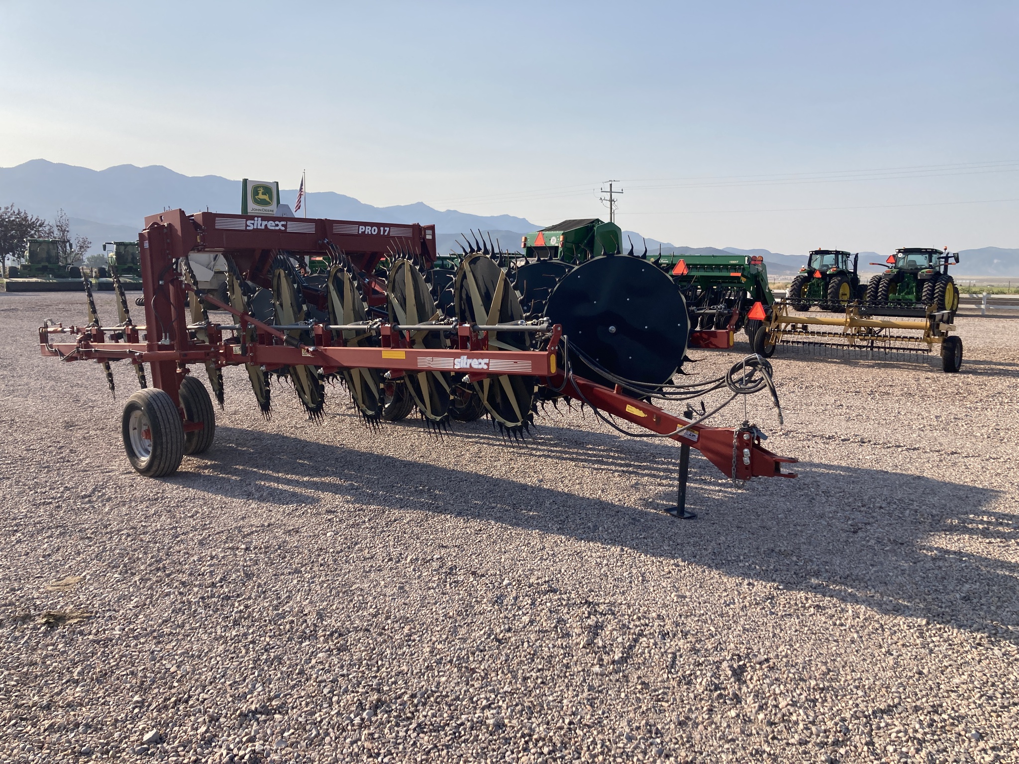 2022 Sitrex PRO 17 Image 7