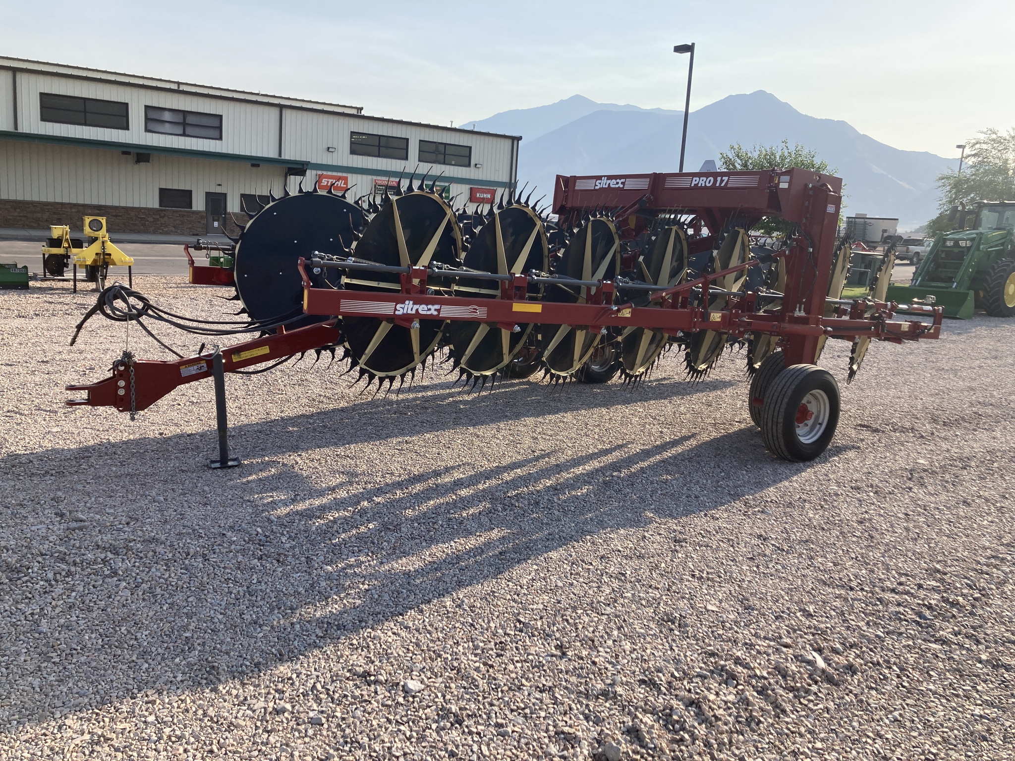 2022 Sitrex PRO 17 Image 1