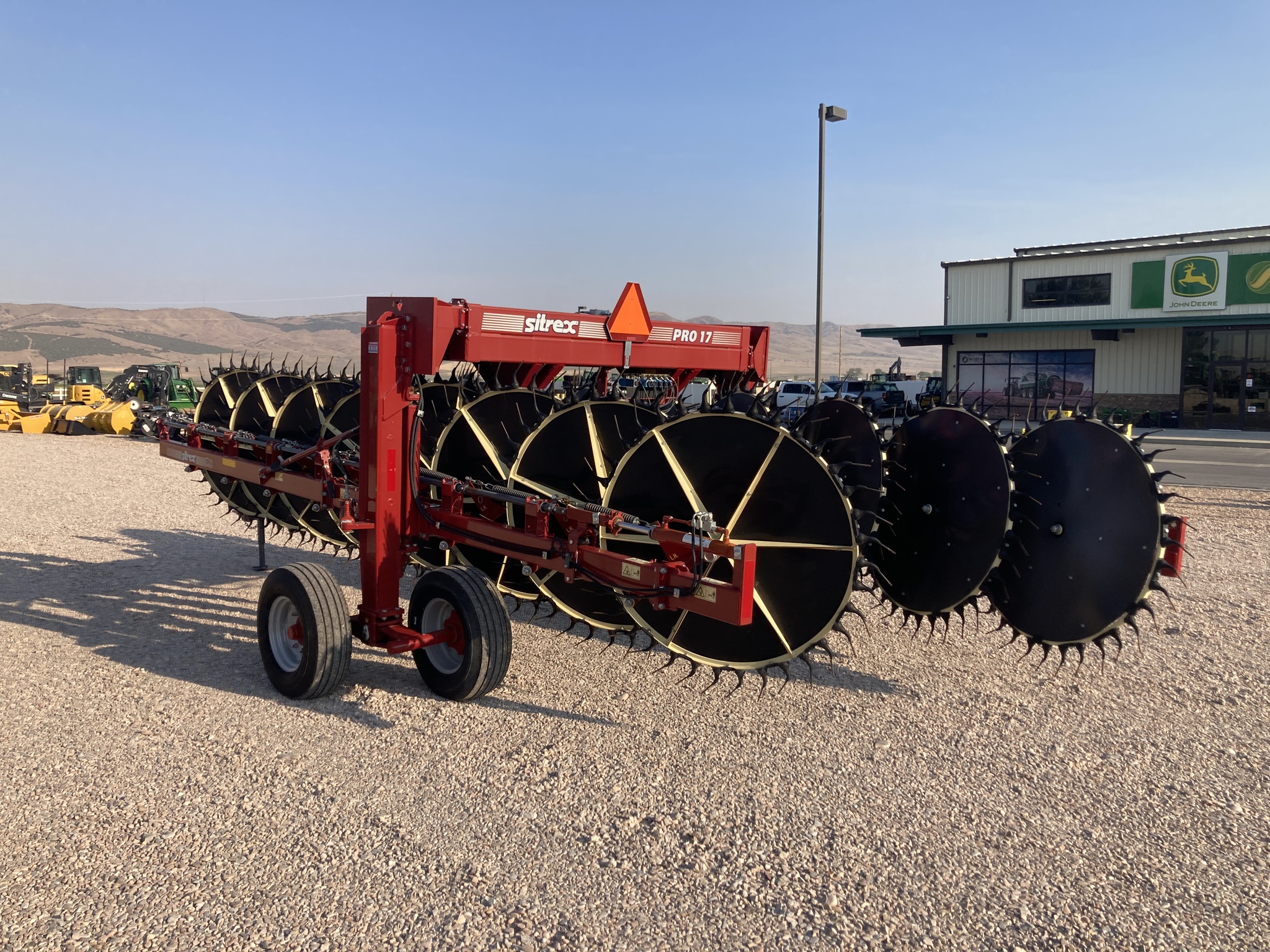 2022 Sitrex PRO 17 Image 3