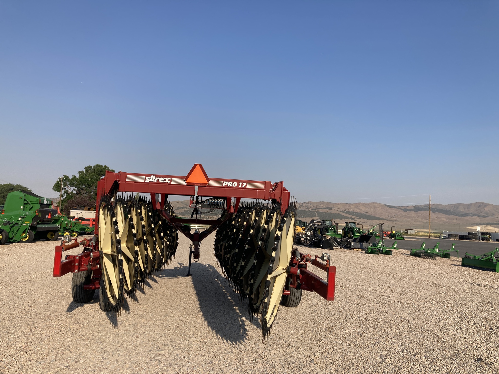 2022 Sitrex PRO 17 Image 4
